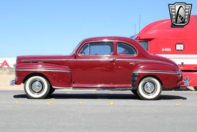 1946 Mercury Eight