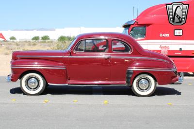 1946 Mercury Eight