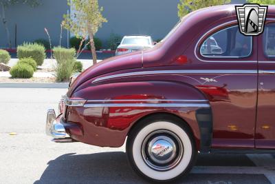 1946 Mercury Eight