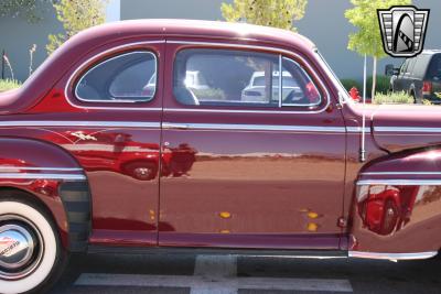 1946 Mercury Eight