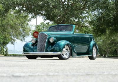 1937 Chevrolet Phaeton