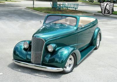 1937 Chevrolet Phaeton