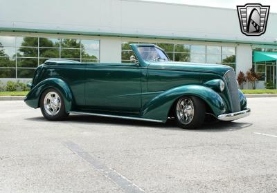 1937 Chevrolet Phaeton