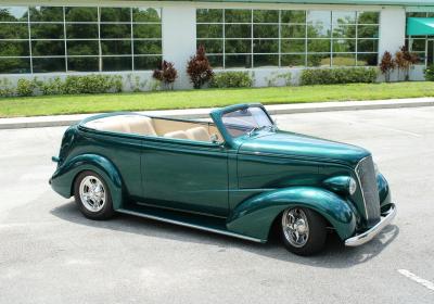 1937 Chevrolet Phaeton