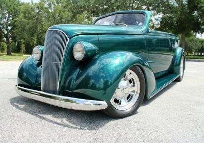 1937 Chevrolet Phaeton