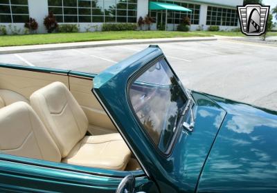 1937 Chevrolet Phaeton