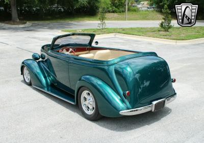 1937 Chevrolet Phaeton