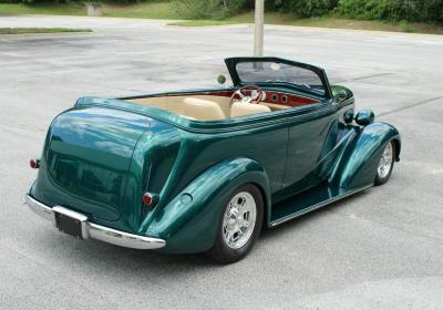 1937 Chevrolet Phaeton