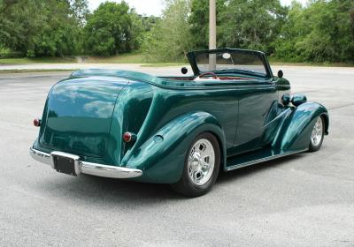 1937 Chevrolet Phaeton