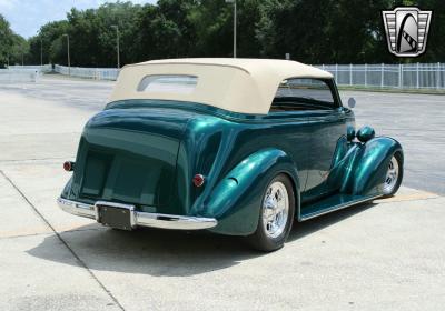 1937 Chevrolet Phaeton