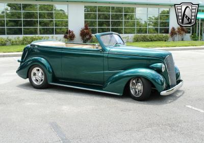 1937 Chevrolet Phaeton