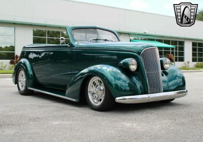 1937 Chevrolet Phaeton