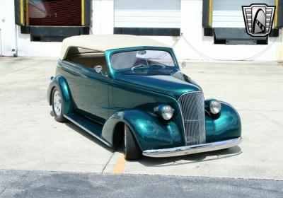 1937 Chevrolet Phaeton