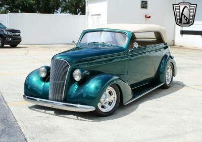 1937 Chevrolet Phaeton