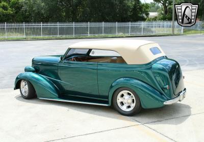 1937 Chevrolet Phaeton