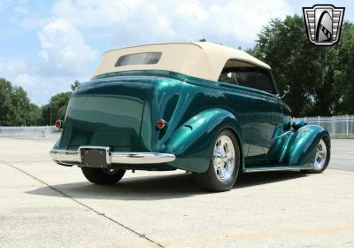 1937 Chevrolet Phaeton