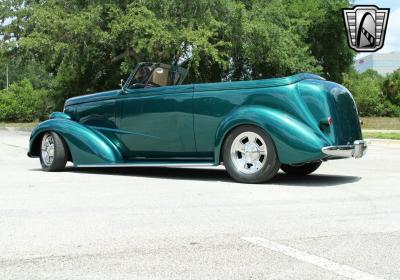 1937 Chevrolet Phaeton