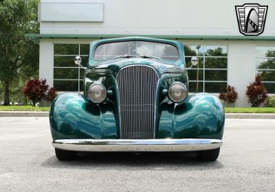 1937 Chevrolet Phaeton