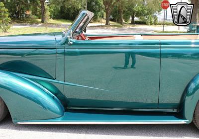 1937 Chevrolet Phaeton