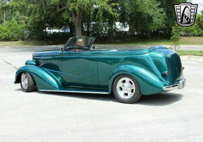 1937 Chevrolet Phaeton