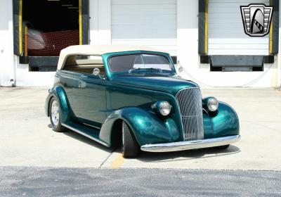 1937 Chevrolet Phaeton