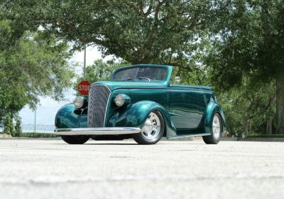 1937 Chevrolet Phaeton