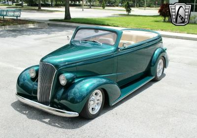 1937 Chevrolet Phaeton