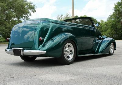 1937 Chevrolet Phaeton