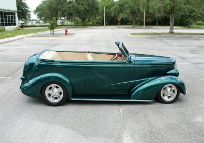 1937 Chevrolet Phaeton