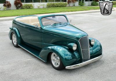 1937 Chevrolet Phaeton