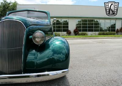 1937 Chevrolet Phaeton