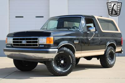 1990 Ford Bronco