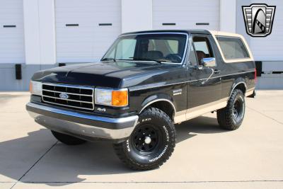 1990 Ford Bronco