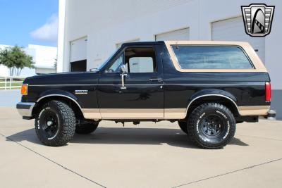 1990 Ford Bronco