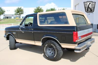 1990 Ford Bronco