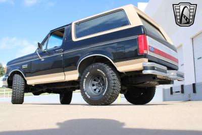 1990 Ford Bronco