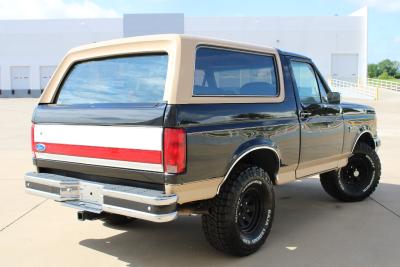 1990 Ford Bronco