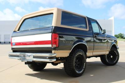 1990 Ford Bronco