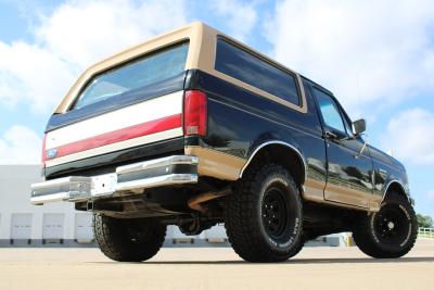 1990 Ford Bronco