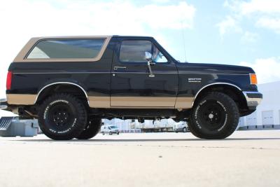 1990 Ford Bronco