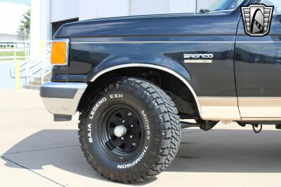 1990 Ford Bronco