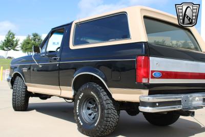 1990 Ford Bronco