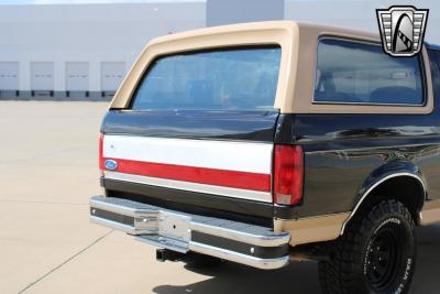 1990 Ford Bronco