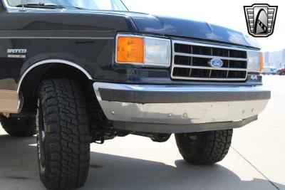 1990 Ford Bronco