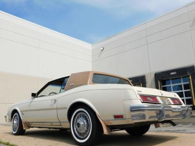 1981 Buick Riviera