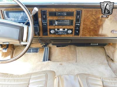 1981 Buick Riviera