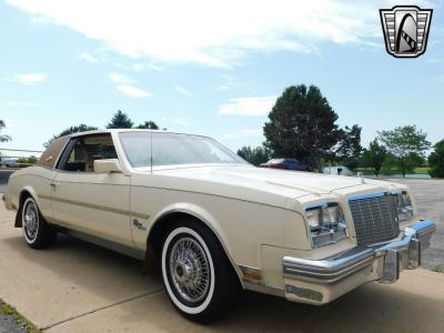 1981 Buick Riviera