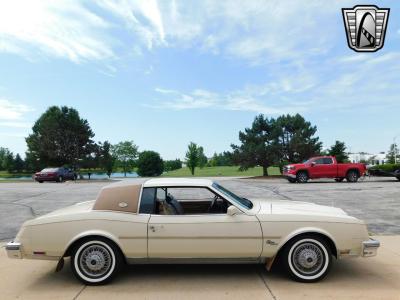 1981 Buick Riviera