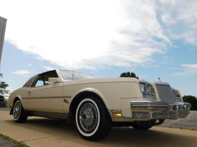 1981 Buick Riviera