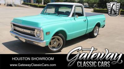 1972 Chevrolet C10